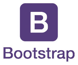Bootstrap 4 Logo